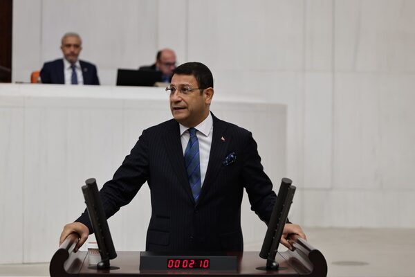 DEVA Partisi Ankara Milletvekili Av. İdris Şahin, Hazine ve Maliye
