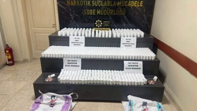 Sakarya’da uyuşturucu madde ticareti ve kullanımının engellenmesine yönelik operasyon düzenlendi.