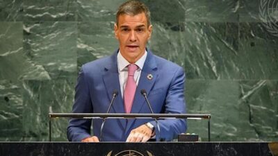 İspanya Başbakanı Sanchez, İspanyol şair ve yazar Federico Garcia Lorca’nın