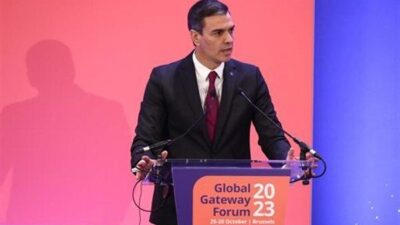 İspanya Başbakanı Pedro Sánchez, Huelva ve Castellón bölgelerinde devam eden
