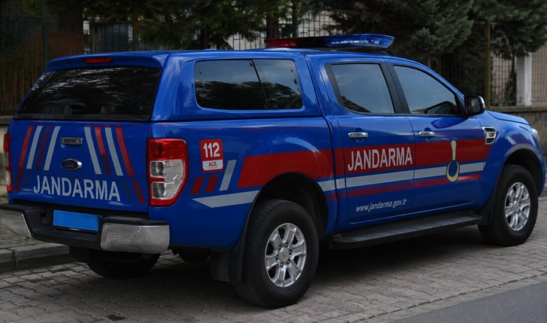 Şanlıurfa İl Jandarma Komutanlığı, altın ve para hırsızlığı olayıyla ilgili