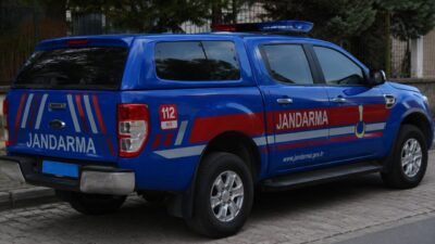 Şanlıurfa İl Jandarma Komutanlığı, altın ve para hırsızlığı olayıyla ilgili