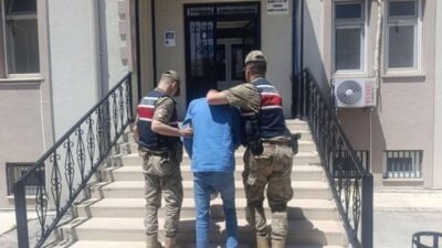 Şanlıurfa İl Jandarma Komutanlığı, hakkında kesinleşmiş hapis cezası bulunan firari