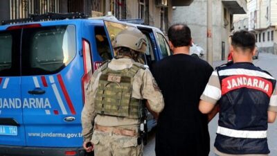 Şanlıurfa’da göçmen kaçakçılığıyla mücadele kapsamında jandarma ekiplerince yürütülen çalışmalar sonucunda,
