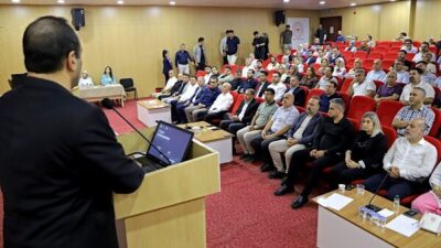 Şanlıurfa’da sağlık hizmetlerinin mevcut durumu ve yürütülen çalışmalar, İl Değerlendirme
