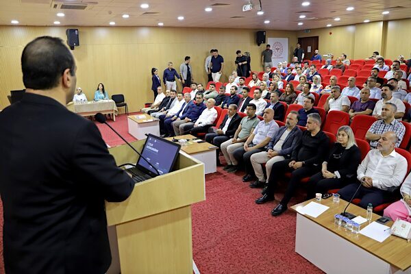 Şanlıurfa’da sağlık hizmetlerinin mevcut durumu ve yürütülen çalışmalar, İl Değerlendirme