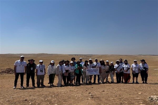 UNESCO’nun “Working on the Future” teması kapsamında gerçekleştirilen programda gönüllüler,