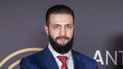 Suriye Cumhurbaşkanlığı, Cumhurbaşkanı Ahmed Şara’nın Şam’daki Halk Sarayı’nda Birleşmiş Milletler