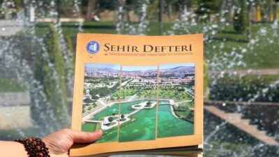 Çorum Belediyesi, kültür ve yayın faaliyetleri kapsamında hazırladığı Şehir Defteri