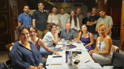 Eskişehir Büyükşehir Belediyesi Şehir Tiyatroları, yeni tiyatro sezonunda sahnelenecek “Karanlıktan