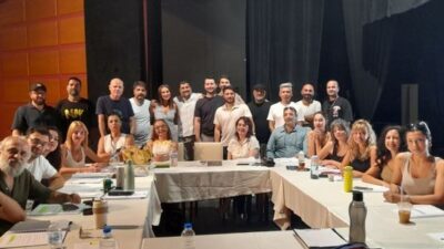 Eskişehir Büyükşehir Belediyesi Şehir Tiyatroları, sezonunun ilk oyununu “Verimsizler” ile