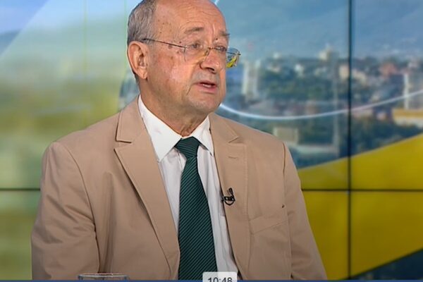 BNT’nin “Denyat Zapochva” programında konuşan Simeonov, uluslararası ekonomik belirsizlikler, enerji