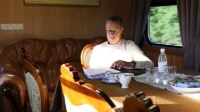 Finlandiya Cumhurbaşkanı Alexander Stubb, Ukrayna’nın başkenti Kiev’e geldiğini bildirdi. Stubb,