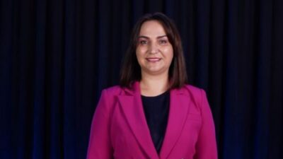 DEVA Partisi Genel Başkan Yardımcısı Zeynep Sudan, yapay zeka ile