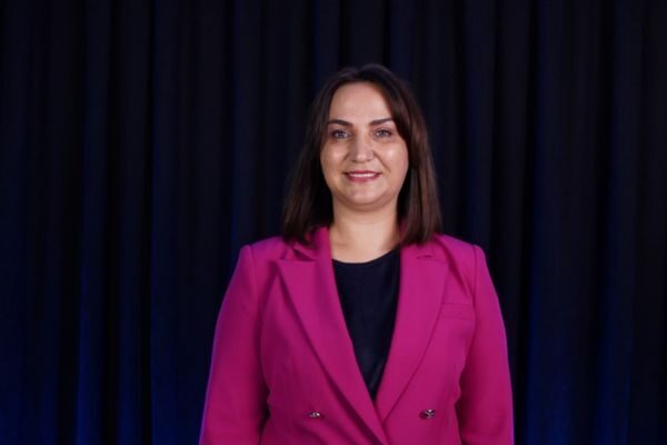 DEVA Partisi Genel Başkan Yardımcısı Zeynep Sudan, yapay zeka ile
