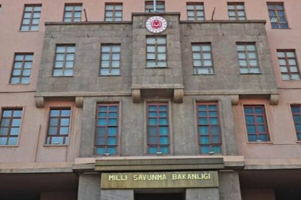 Suriye Arap Cumhuriyeti Eğitim ve Doktrin Komutanı Tuğgeneral Abdurrahman Serhan
