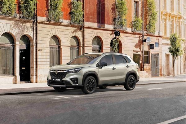 Akıllı Hibrit Teknolojisi, üstün arazi kabiliyeti ve ALLGRIP 4×4 çekiş