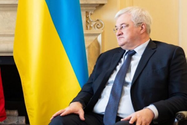 Ukrayna Dışişleri Bakanı Andrii Sybiha, Moldova ve Başbakan Vasile Tofan’a