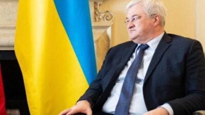 Ukrayna Dışişleri Bakanı Andrii Sybiha, Rusya’nın Polonya ve Romanya hava