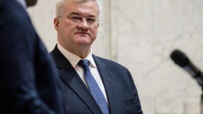 Ukrayna Dışişleri Bakanı Sybiha, Yeni Zelanda’nın Ukraynalı çocukların geri getirilmesine