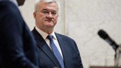 Ukrayna Dışişleri Bakanı Andrii Sybiha, Herson’da sivilleri hedef aldığı belirtilen