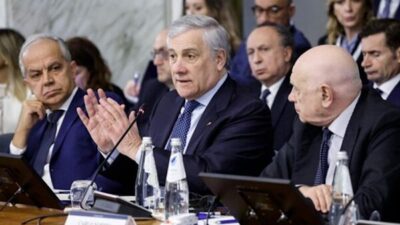 İtalya Dışişleri Bakanı  Tajani, Avrupa Komisyonu’nun nükleer enerji yatırımlarına ilişkin