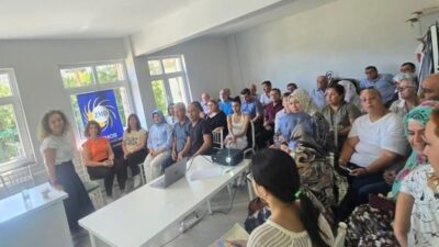 Eskişehir Büyükşehir Belediyesi ile Ziraat Mühendisleri Odası Eskişehir Şubesi iş