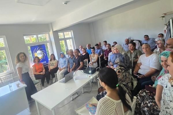 Eskişehir Büyükşehir Belediyesi ile Ziraat Mühendisleri Odası Eskişehir Şubesi iş