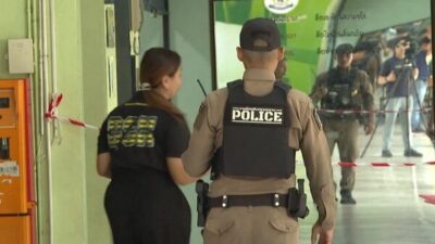 CCTV haberine göre; Tayland’ın Nonthaburi eyaletinde bulunan Debsirin Nonthaburi Okulunda