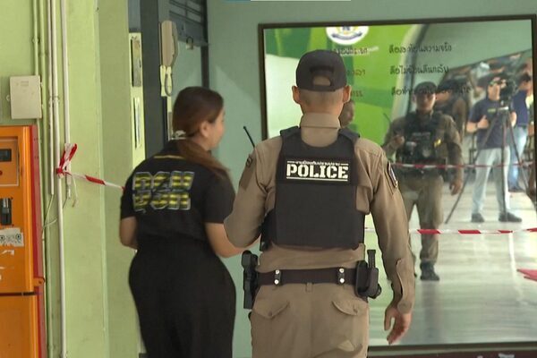 CCTV haberine göre; Tayland’ın Nonthaburi eyaletinde bulunan Debsirin Nonthaburi Okulunda