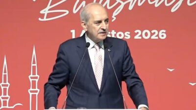 TBMM Başkanı Kurtulmuş, YKS’de ilk bine giren öğrencilerle buluştu. Programda