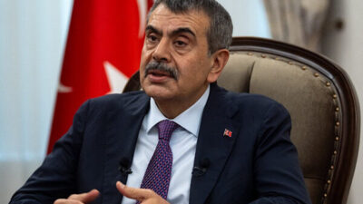 Milli Eğitim Bakanı Yusuf Tekin, Yüksek Askeri Şura Toplantısı ve