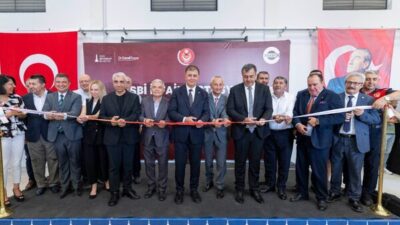 İzmir Büyükşehir Belediyesi ile Tire Organize Sanayi Bölgesi (TOSBİ) iş