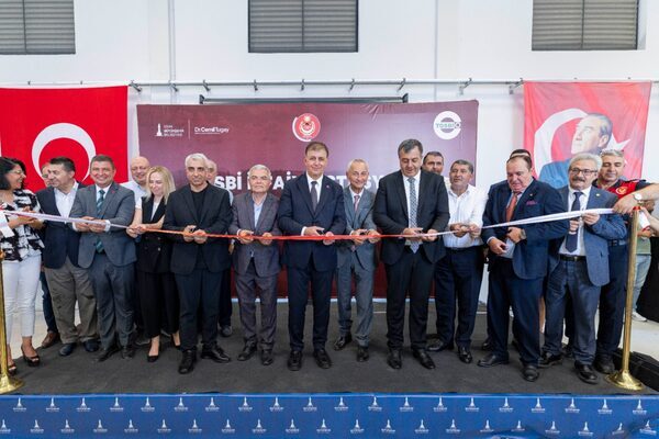 İzmir Büyükşehir Belediyesi ile Tire Organize Sanayi Bölgesi (TOSBİ) iş