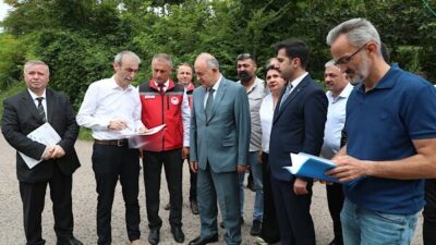 Ordu’da 5403 sayılı Toprak Koruma ve Arazi Kullanımı Kanunu ve
