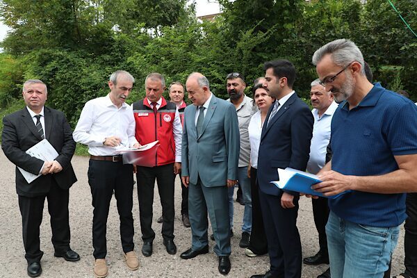 Ordu’da 5403 sayılı Toprak Koruma ve Arazi Kullanımı Kanunu ve
