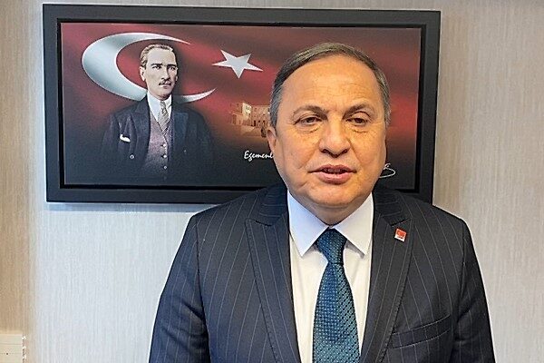 Cumhuriyet Halk Partisi (CHP) Ordu Milletvekili Seyit Torun, Manisa İl