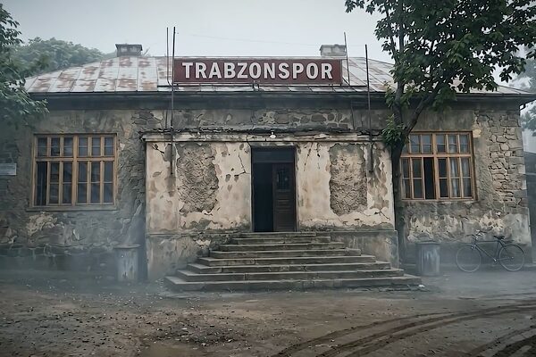 Trabzonspor’un 59. kuruluş yıl dönümü dolayısıyla yapay zeka destekli bir
