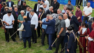 Trabzon’un fethinin 565’inci yıl dönümü kapsamında çeşitli etkinlikler organize edildi.