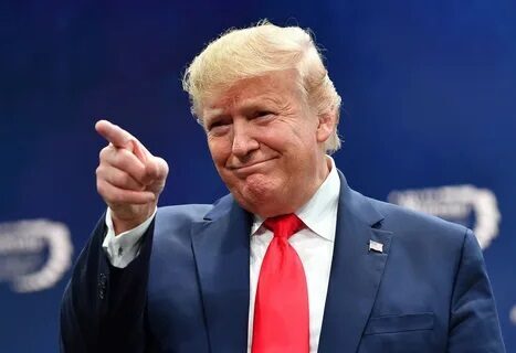 ABD Başkanı Donald Trump, Batı Virginia Valisi Patrick Morrisey ile