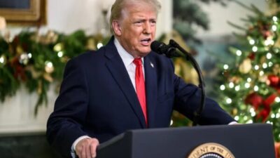 CCTV haberine göre; Amerika Birleşik Devletleri (ABD) Başkanı Donald Trump,