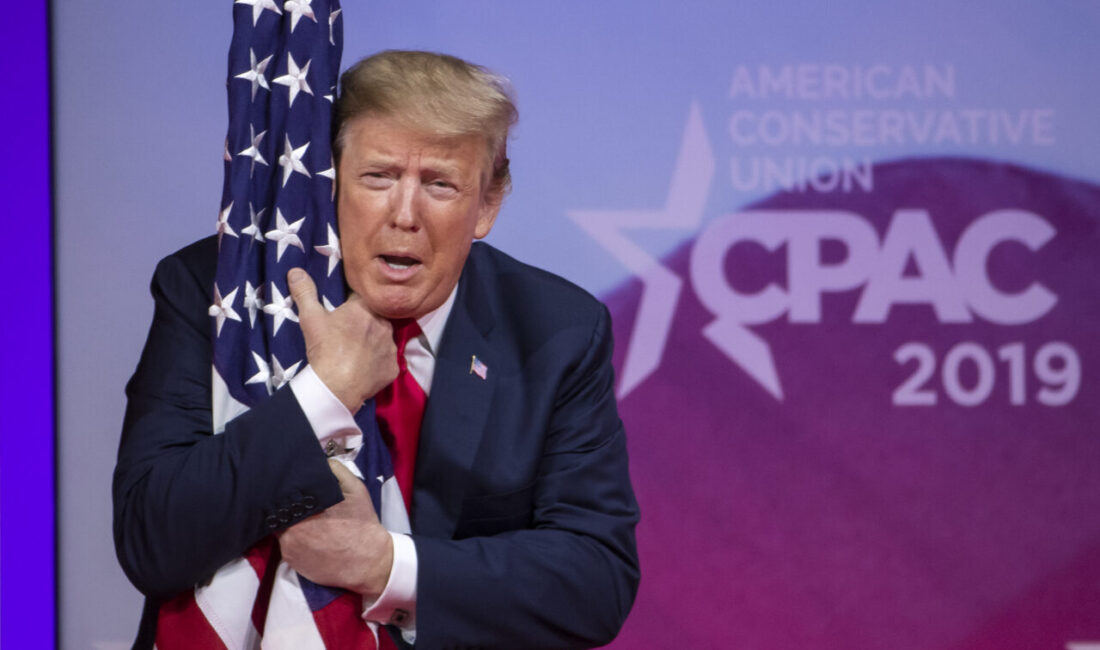 ABD Başkanı Donald Trump, 2020 seçimlerine ilişkin yaptığı açıklama yaptı.