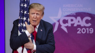 ABD Başkanı Donald Trump, 2020 seçimlerine ilişkin yaptığı açıklama yaptı.
