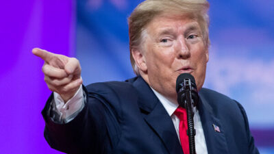 ABD Başkanı Donald Trump, uygulanan gümrük vergileri ve vergi indirimleri