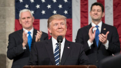 Amerika Birleşik Devletleri (ABD) Başkanı Donald Trump, Senato’ya “Protect College