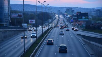 Türkiye İstatistik Kurumu’nun (TÜİK) verilerine göre, Temmuz ayında trafiğe kaydı