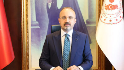 İçişleri Bakan Yardımcısı Bülent Turan, Anafartalar Zaferi’nin yıl dönümü vesilesiyle