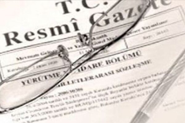 Türk Silahlı Kuvvetleri’ndeki üst düzey komuta kademesine ilişkin Cumhurbaşkanlığı kararları