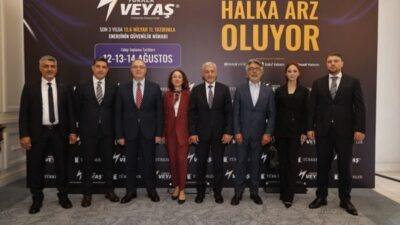 Türker Van Gölü Enerji Yatırım A.Ş. (Türker VEYAŞ), halka arz