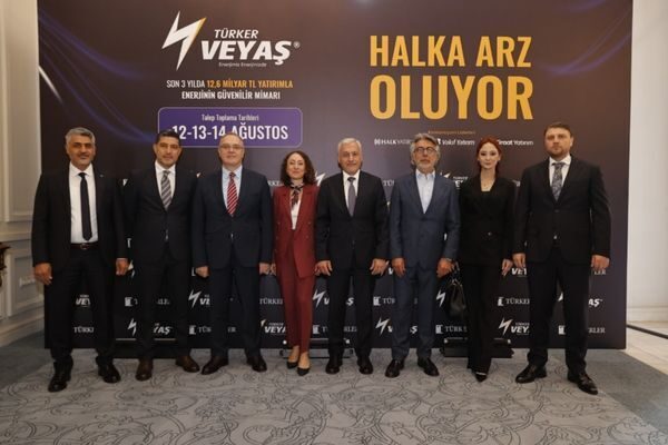 Türker Van Gölü Enerji Yatırım A.Ş. (Türker VEYAŞ), halka arz